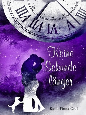 cover image of Keine Sekunde länger